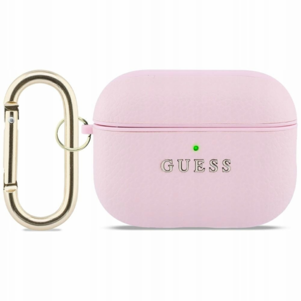 Guess Kryt Grained Classic Logo pro Apple AirPods Pro 3 r...