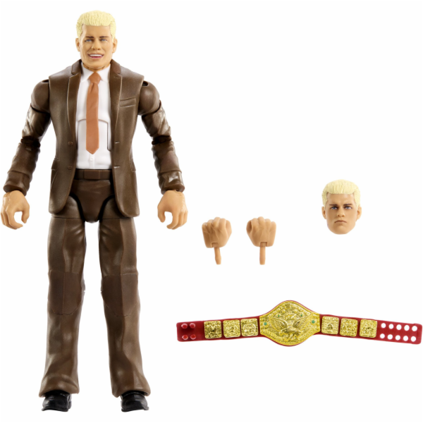 Mattel WWE® Elite Collection Americká figurka (JCJ31)