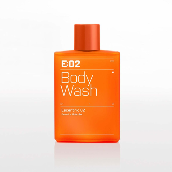 Escentric Molecules ESCENTRIC 02 Sprchový gel 200 ml