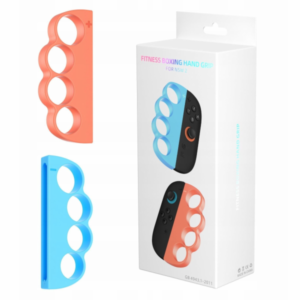 JYS 2x úchyt na boxovací box pro Joy-Con Nintendo Switch ...