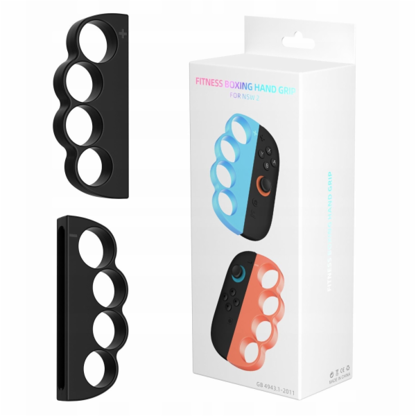 JYS 2x úchyt na boxovací box pro Joy-Con ovladač Nintendo...