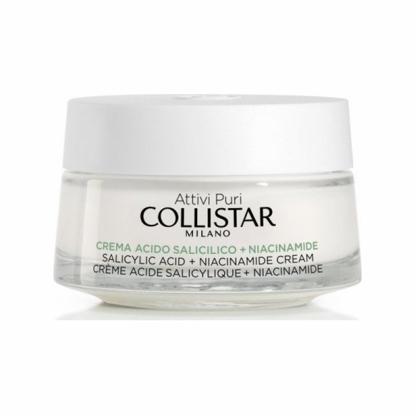 Collistar krém na obličej Collistar Attivi Puri 50 ml