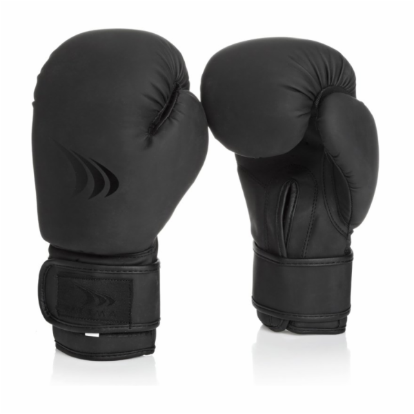 YakimaSport Boxerské rukavice Mars matné/černé, 227 g