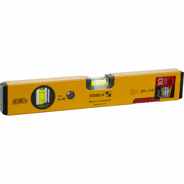STABILA Type 70 M, 30 cm Wasserwaage