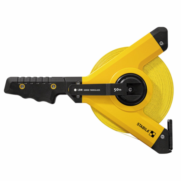 STABILA LBM 1000 Fibreglass Rahmenbandmaß 50m