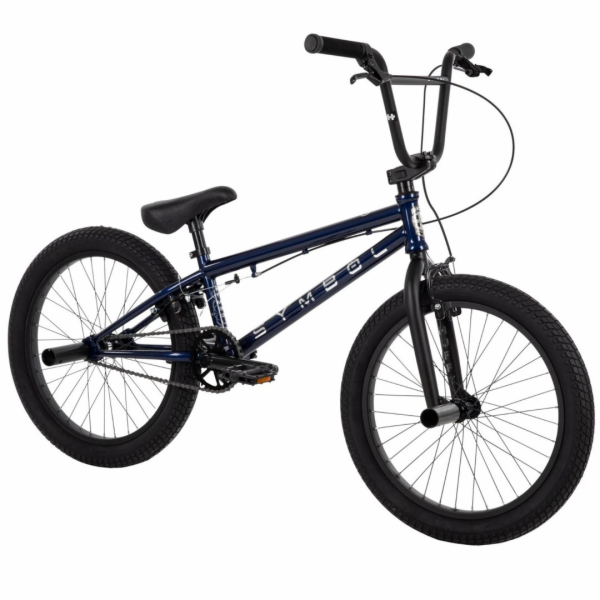 Huffy Symbol - Freestyle BMX kolo, 20" (Abys Blue)