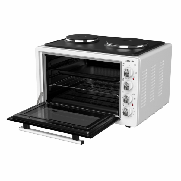 Elektrická trouba Guzzanti GZ 3641A