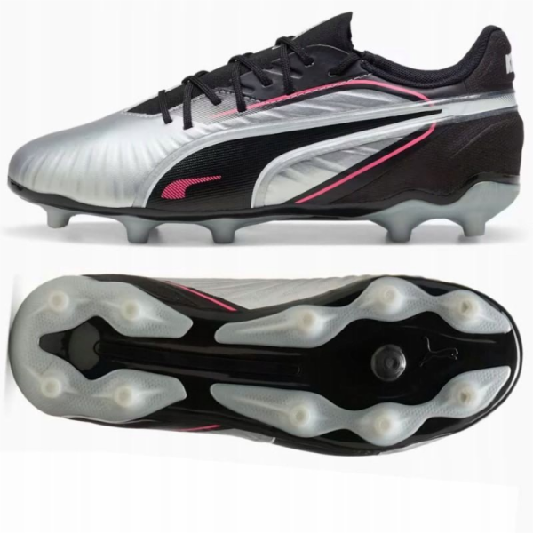 Puma Kopačky KING Match Jr FG/AG 108320-02