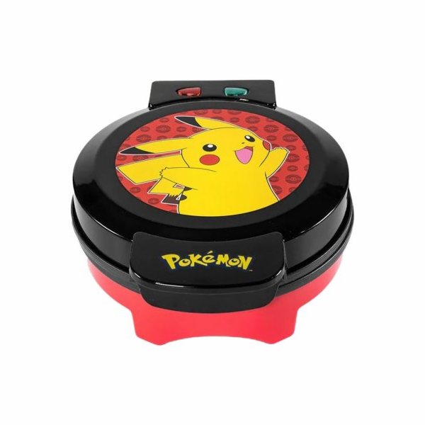 Jata Vaflovač Uncanny Brands WM1POKPIKEU 1. Černá, červen...