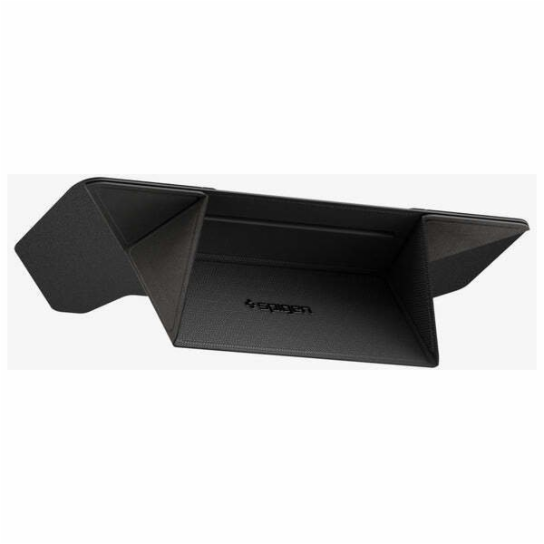 Spigen Stojan na notebook Slimfold LD201-S3, černý