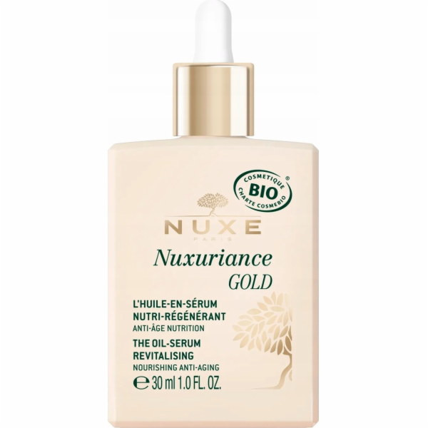 NoName NUXE_Nuxuriance Gold Revitalizační olejové sérum 30ml