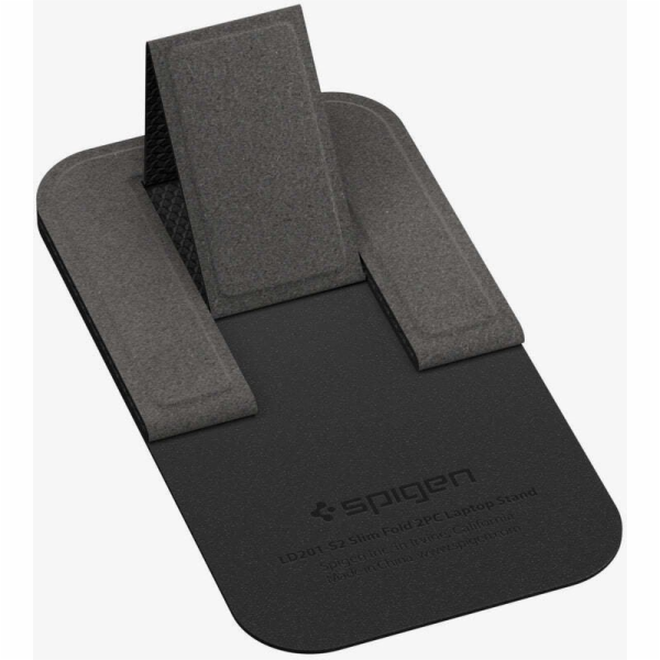 Spigen Stojan na notebook Slimfold LD201-S2, černý