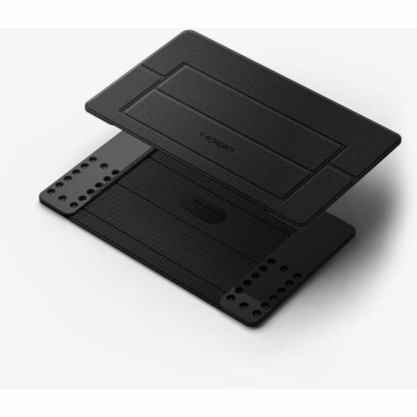 Spigen Stojan na notebook Slimfold LD201-S1, černý