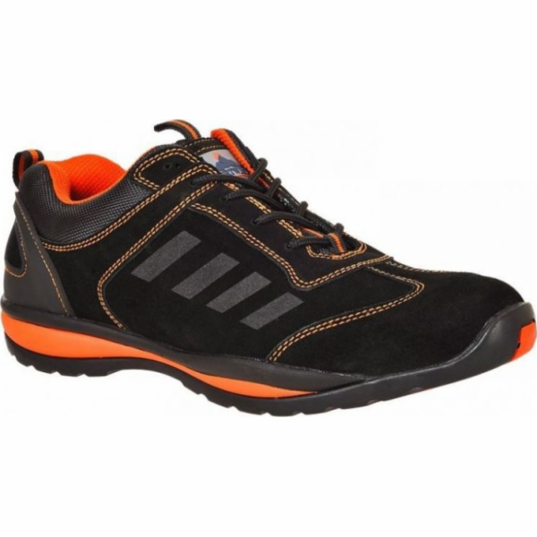 Unimet Boty Steelite Lusum velikost 41 (S1P HRO FW34 ORR)