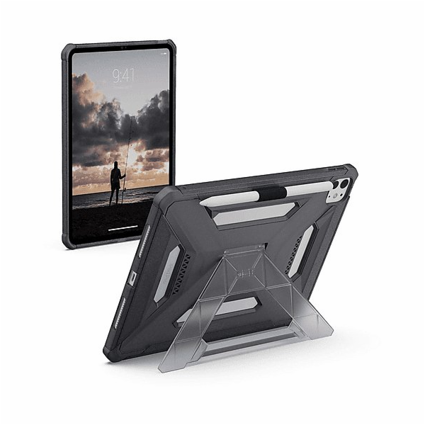 NoName UAG Scout+ - pouzdro se stojánkem a držákem Apple ...