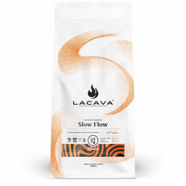 LaCava LaCava pomalu proudící káva zrna 1 kg