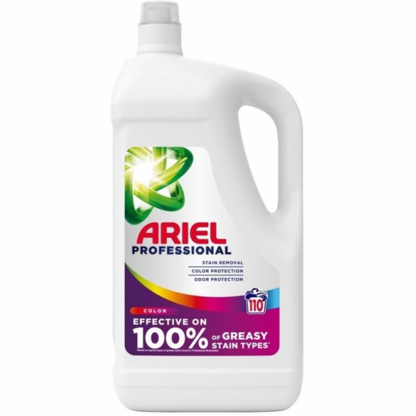 Ariel Professional Color prací prostředek 4,95 l
