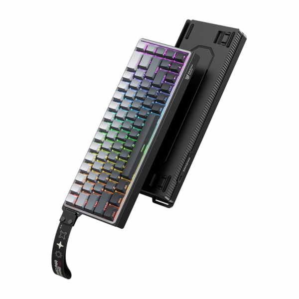 Klávesnice ONIKUMA G69 (černá) (QWERTY)