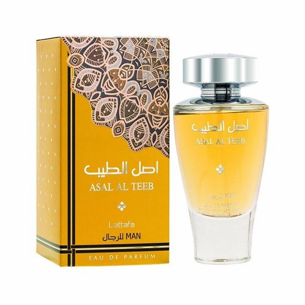 NoName LATTAFA Asal Al Teeb EDP sprej 100ml