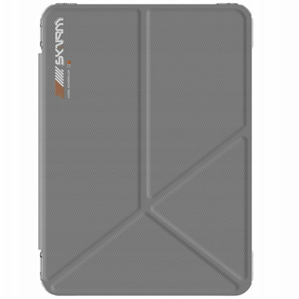 SKINARMA Pouzdro Trax pro Kindle Paperwhite 12 Gen. 7, šedé