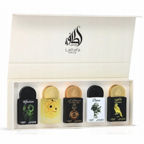 NoName SADA LATAFFA Pride Affection EDP sprej 20ml + Thar...