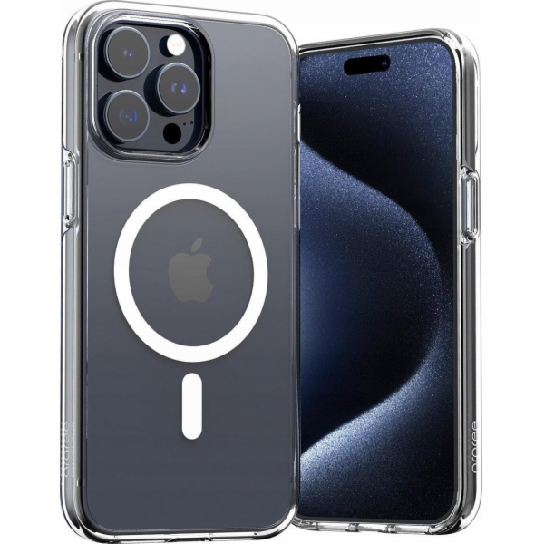 Sourcing Pouzdro Araree Duple M pro iPhone 15 Pro 6.1 prů...