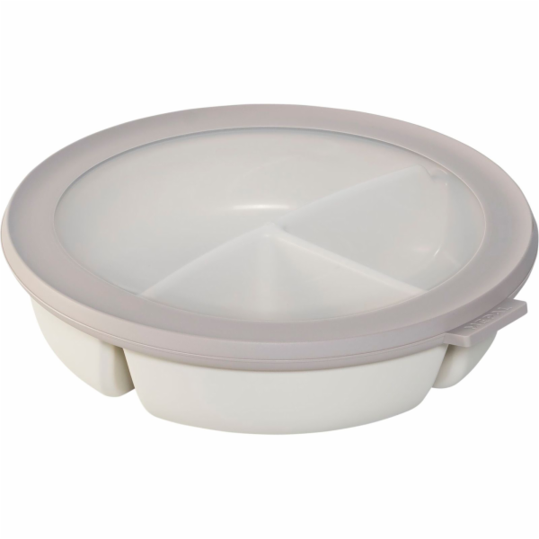 Mepal Bento Bowl Cirqula  nordic white (250+250+500ml)