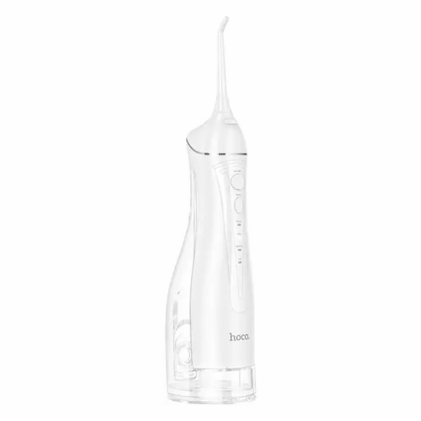 Hoco IPX7 300 ml HP63 bílý ústní irigátor