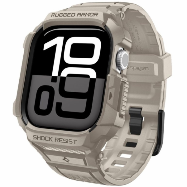 Spigen RUGGED ARMOR "PRO" V2 APPLE WATCH 10 / 11 (46 MM) ...