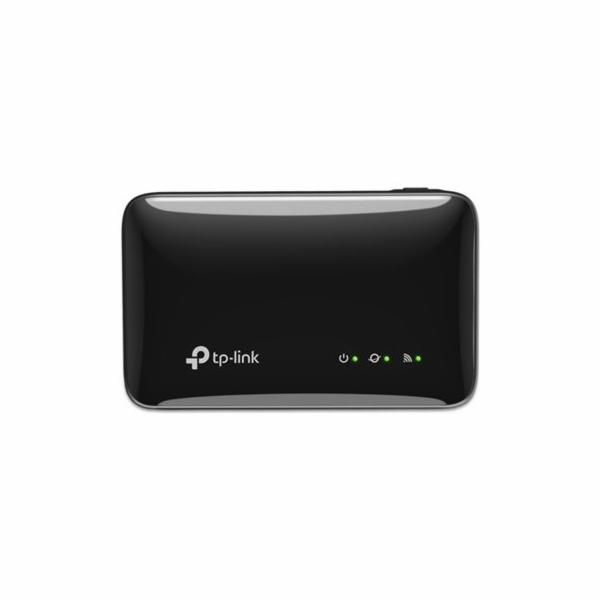 TP-Link M7005 bezdrátový router Jednopásmový (2,4 GHz) 4G...