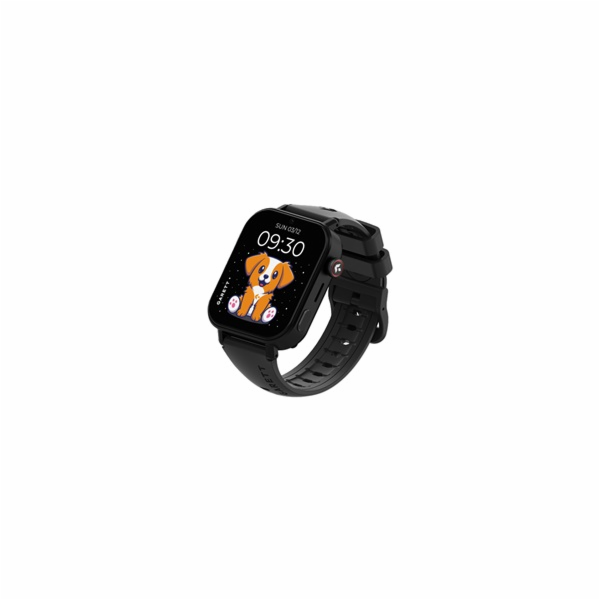 BAZAR - Garett Smartwatch Kids Rel 4G černá - Po opravě (...