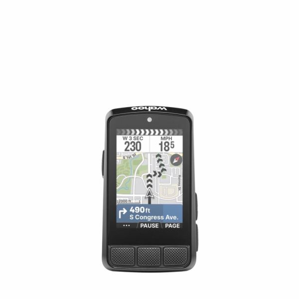Cyklistický počítač WAHOO ELEMNT BOLT 3 GPS Cycling Computer