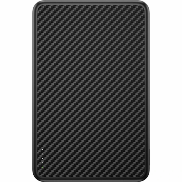 Benks ArmorGo Power Bank 10000mAh Qi2 Bl
