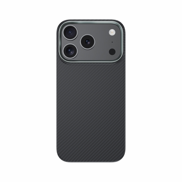 Benks ArmorAir 600D Kevlar Blk iPhone 17