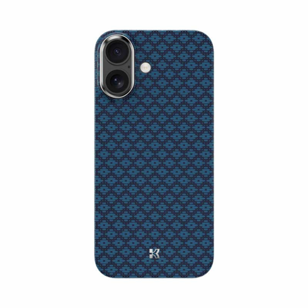 Benks ArmorGrid Kevlar Blue kryt na iPho