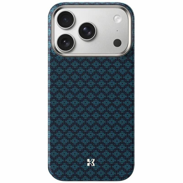 Benks ArmorGrid Kevlar Blue kryt na iPho