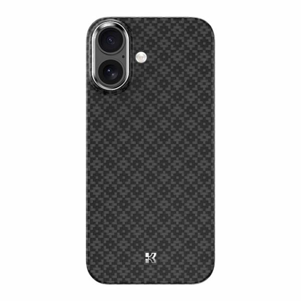 Benks ArmorGrid Kevlar Black kryt na iPh