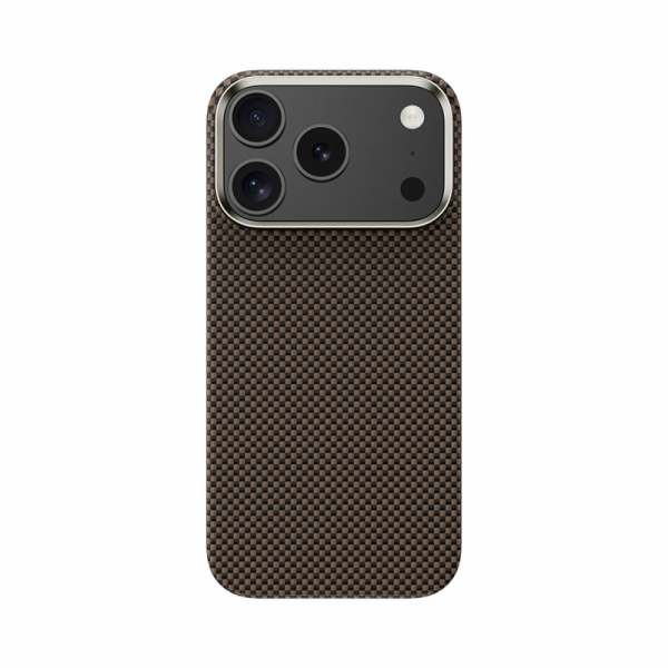 Benks ArmorTint Kev.Gold kryt iPhone 17 