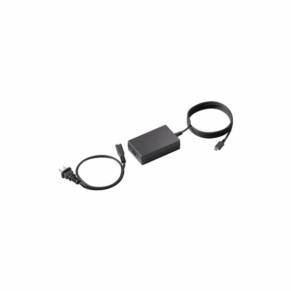 Logitech - Napájecí adaptér - AC / USB-C - 100 watt - 5 A...