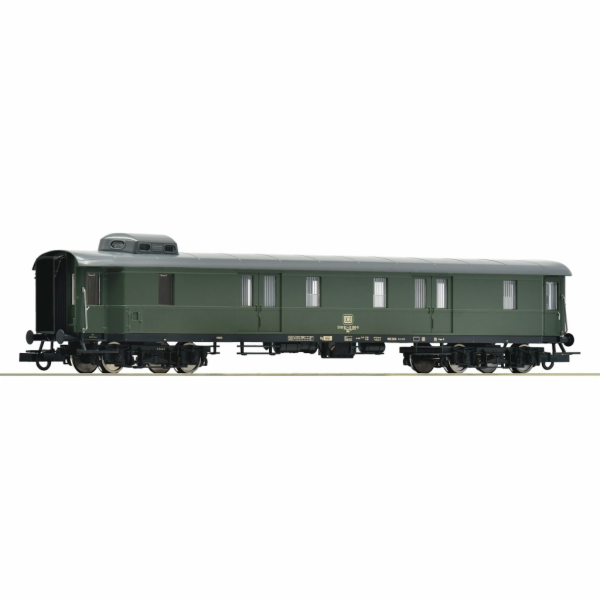 Roco Zavazadlový vagón DB IV - 6200162