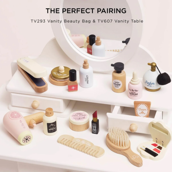 Le Toy Van Stylová kadeřnická sada