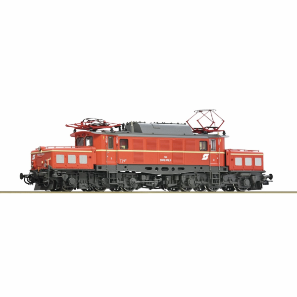 Roco Elektrická lokomotiva 1020 012-9 ÖBB IV - 7500125