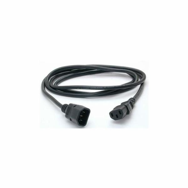 PremiumCord Prodlužovací kabel - síť 230V, IEC 320 C13 - ...