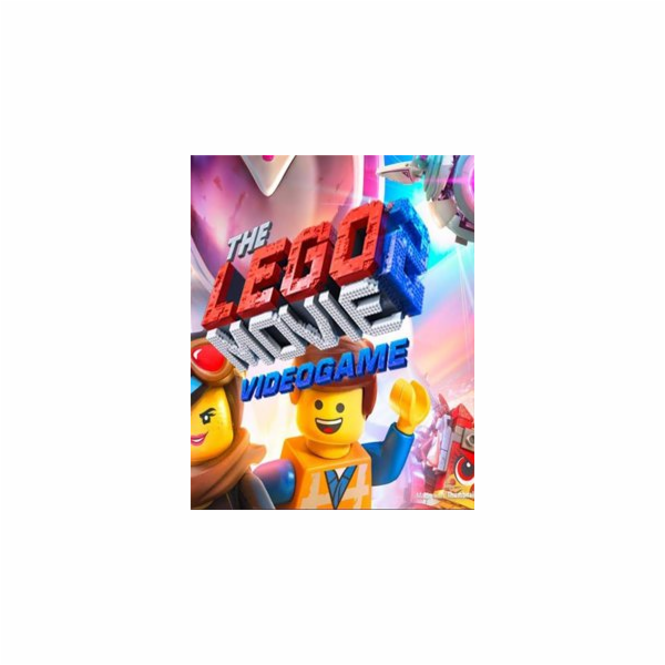 ESD LEGO Movie 2 Videogame