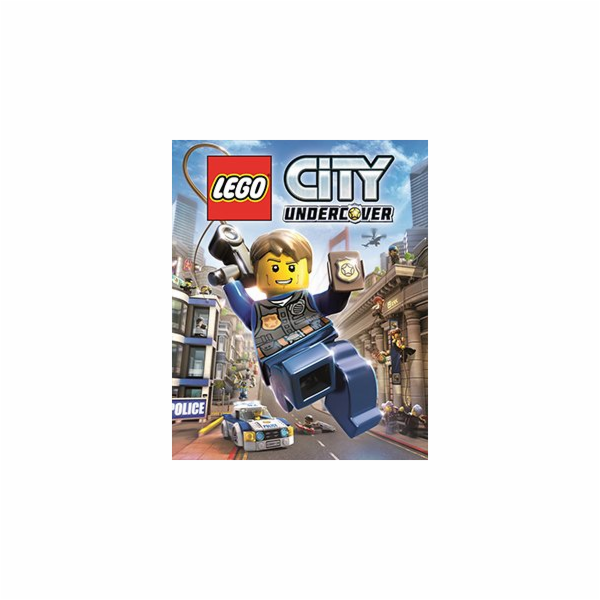 ESD LEGO City Undercover
