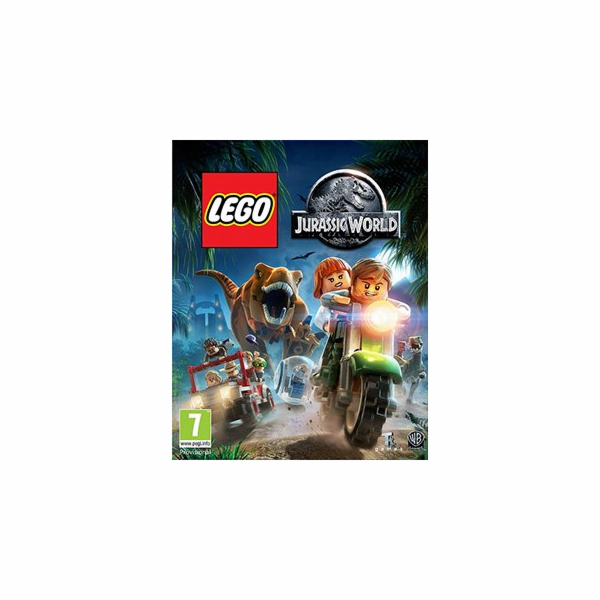ESD LEGO Jurassic World