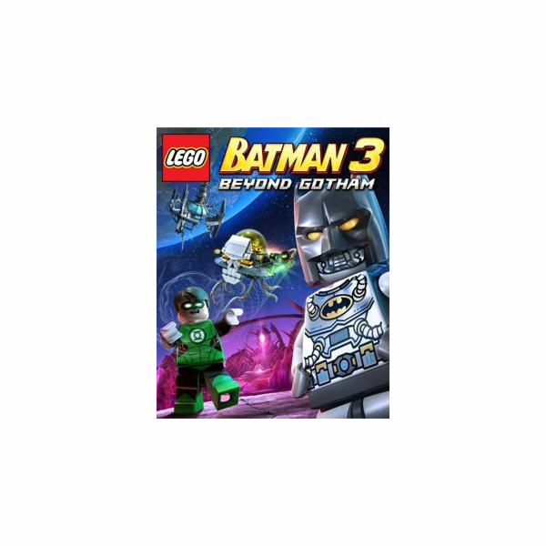 ESD LEGO Batman 3 Beyond Gotham