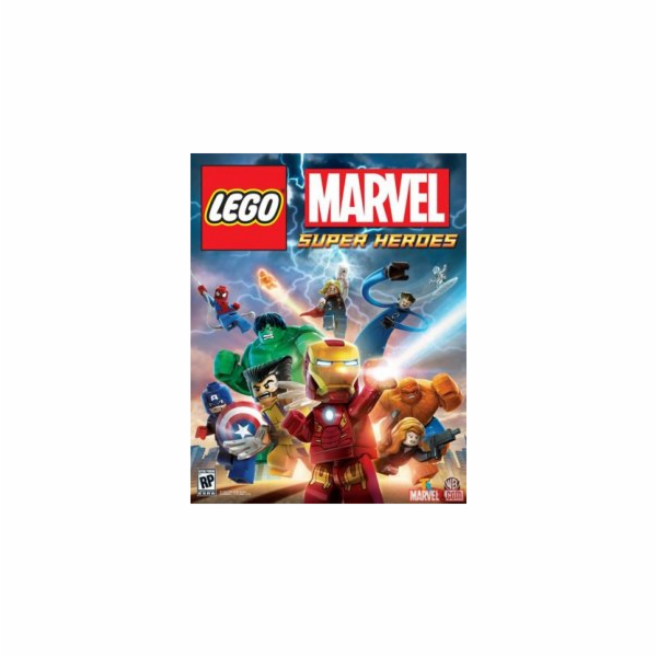 ESD LEGO Marvel Super Heroes