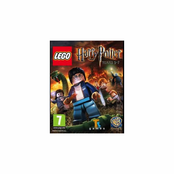 ESD LEGO Harry Potter 5-7