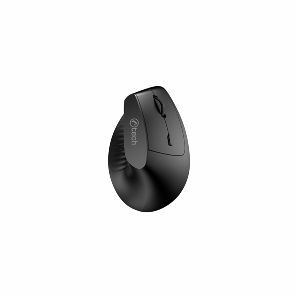 Myš C-TECH VEM-15, vertikální, Dual mode,